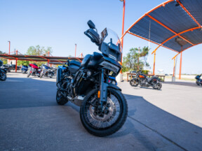 Custom Painted 2024 Pan America 1250 Special RA1250S thumb 0