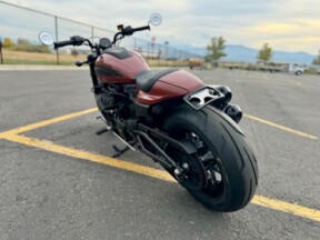 2024 Harley-Davidson<sup>®</sup> Sportster<sup>®</sup> S thumb 1