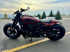 2024 Harley-Davidson<sup>®</sup> Sportster<sup>®</sup> S thumb 0