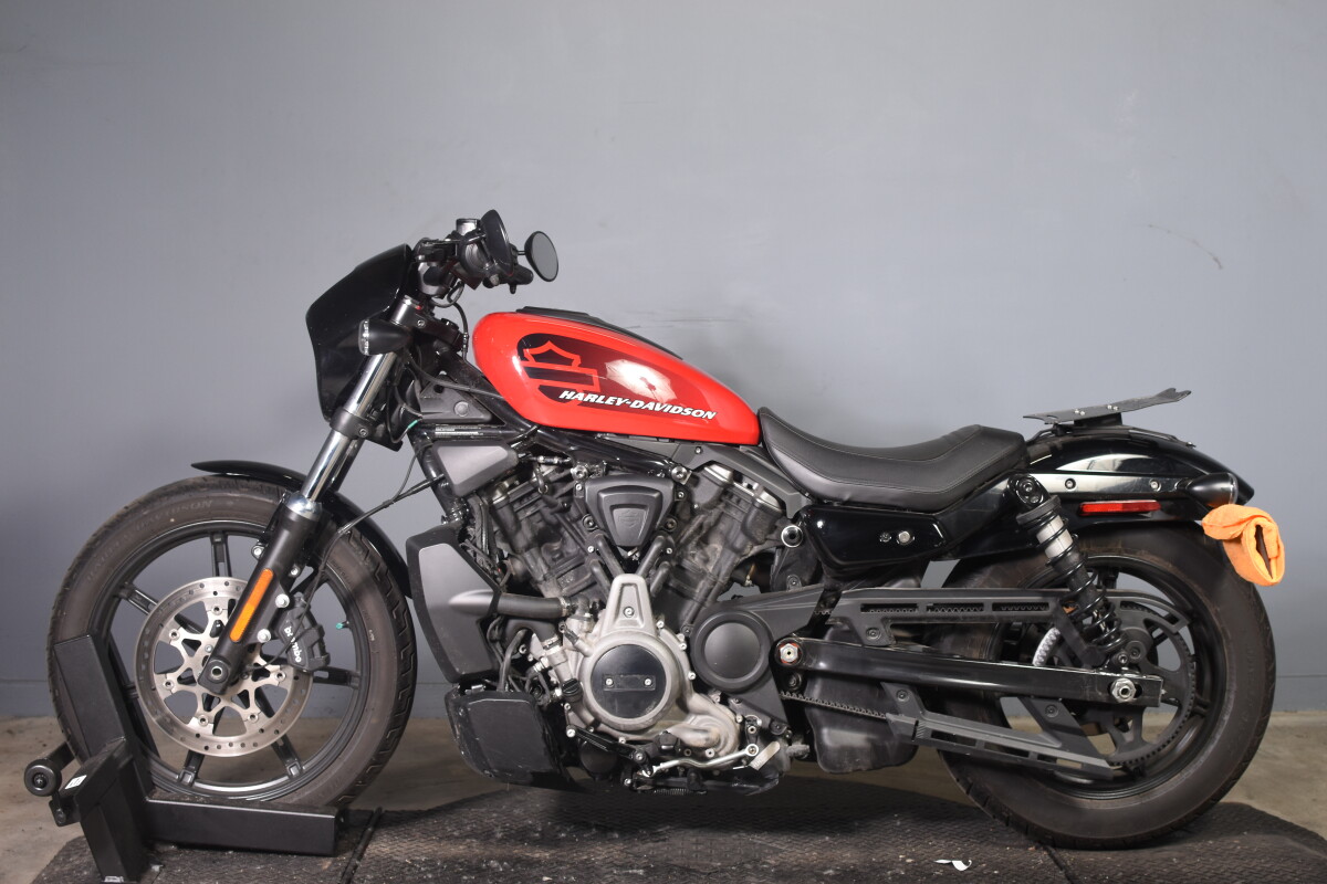 2022 Harley-Davidson Nightster RH975 - Photo 5