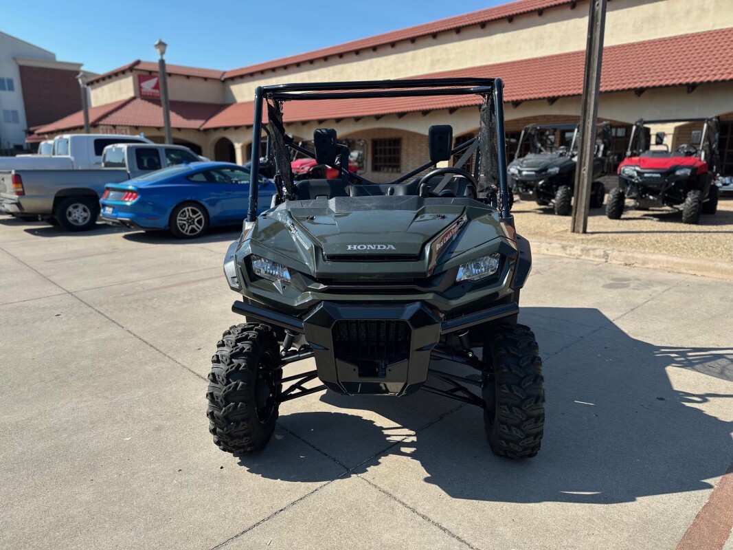 2024 Honda Powersports Pioneer 1000 - Photo 3