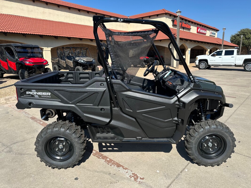 2024 Honda Powersports Pioneer 1000