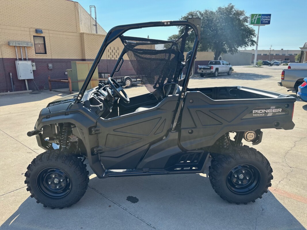 2024 Honda Powersports Pioneer 1000 - Photo 5