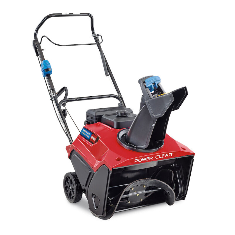 TORO 21 in. Power Clear 821 QZE Gas Snow Blower 38757