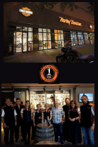 HARLEY-DAVIDSON TEAM