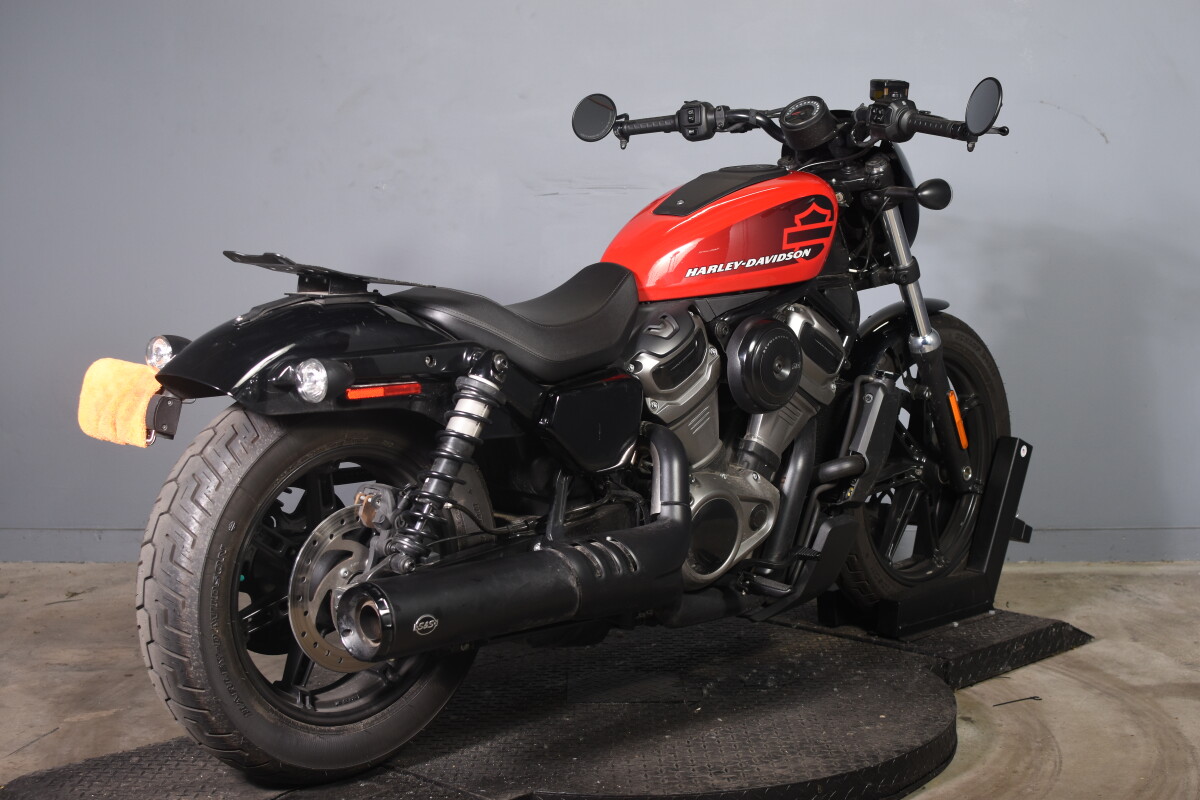 2022 Harley-Davidson Nightster RH975 - Photo 10