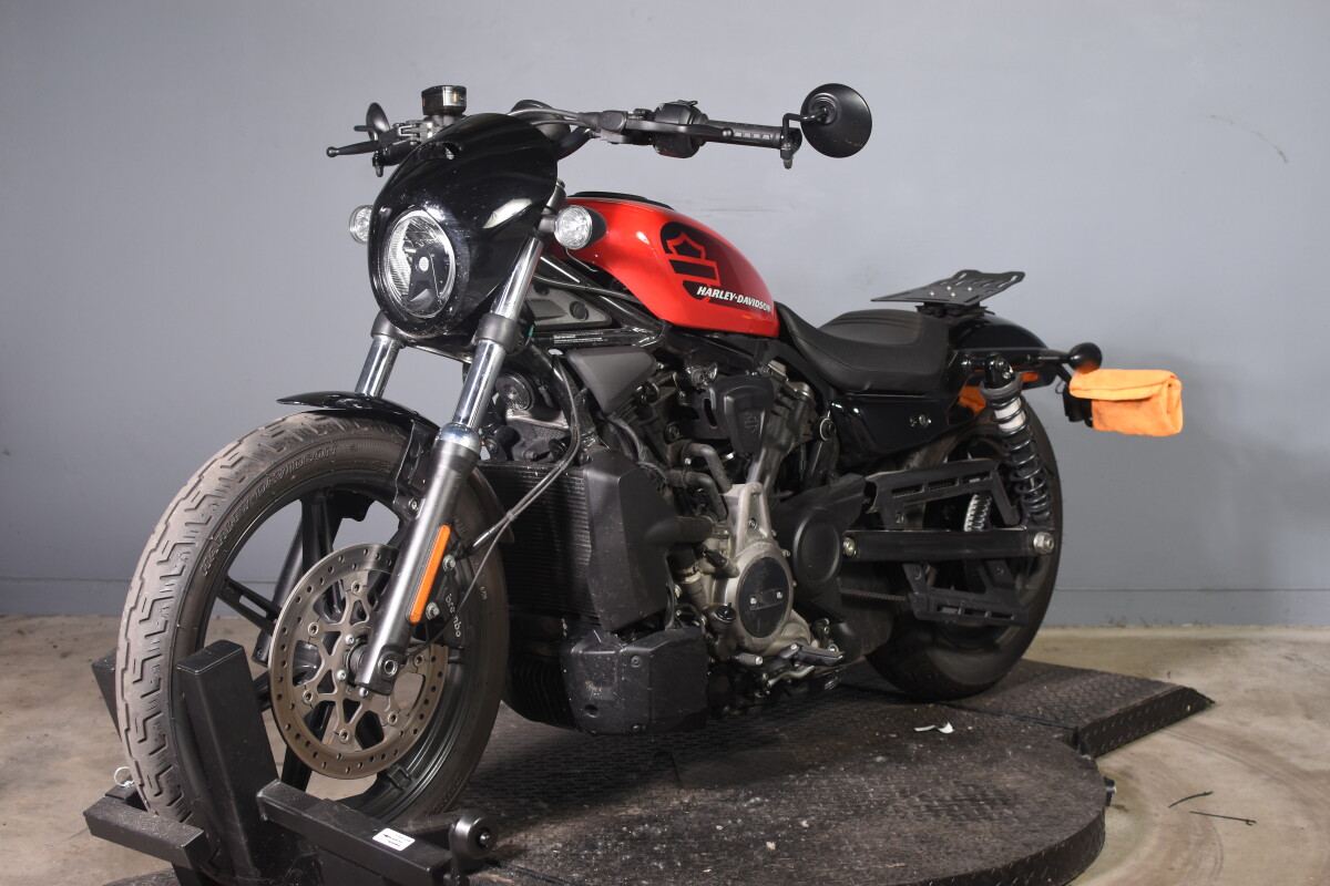 2022 Harley-Davidson Nightster RH975 - Photo 4