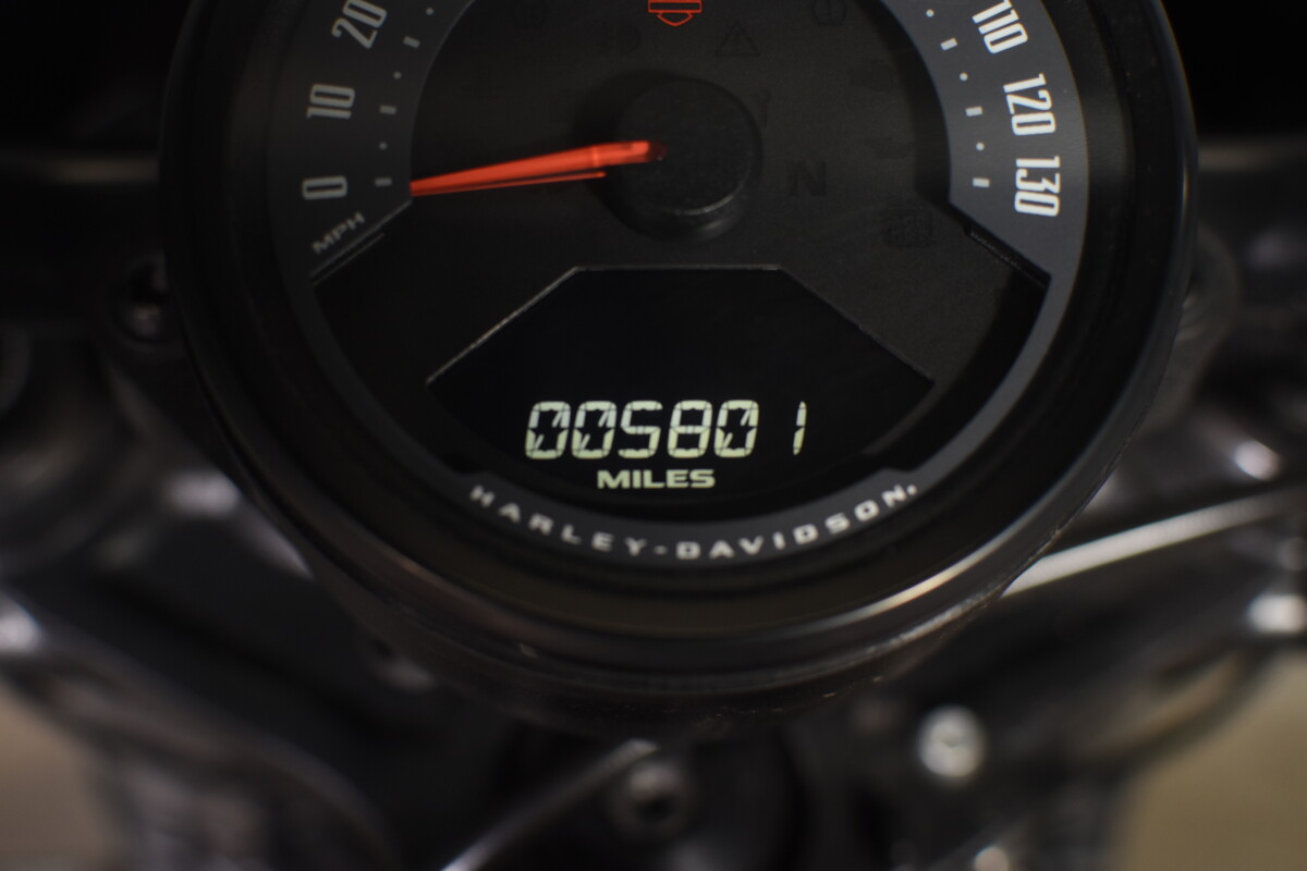 2022 Harley-Davidson Nightster RH975 - Photo 9