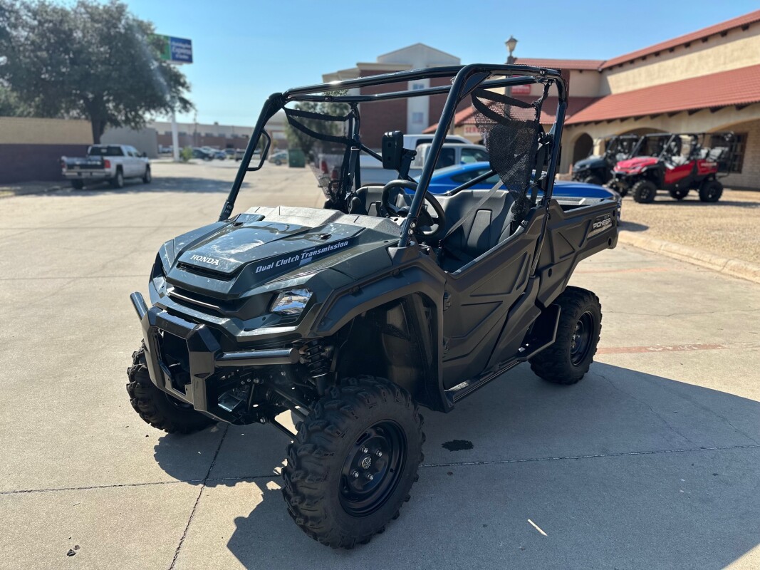 2024 Honda Powersports Pioneer 1000 - Photo 4
