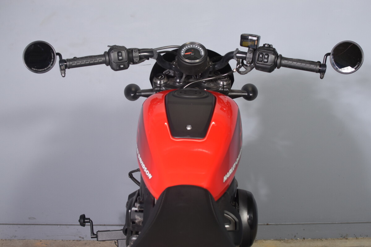 2022 Harley-Davidson Nightster RH975 - Photo 8