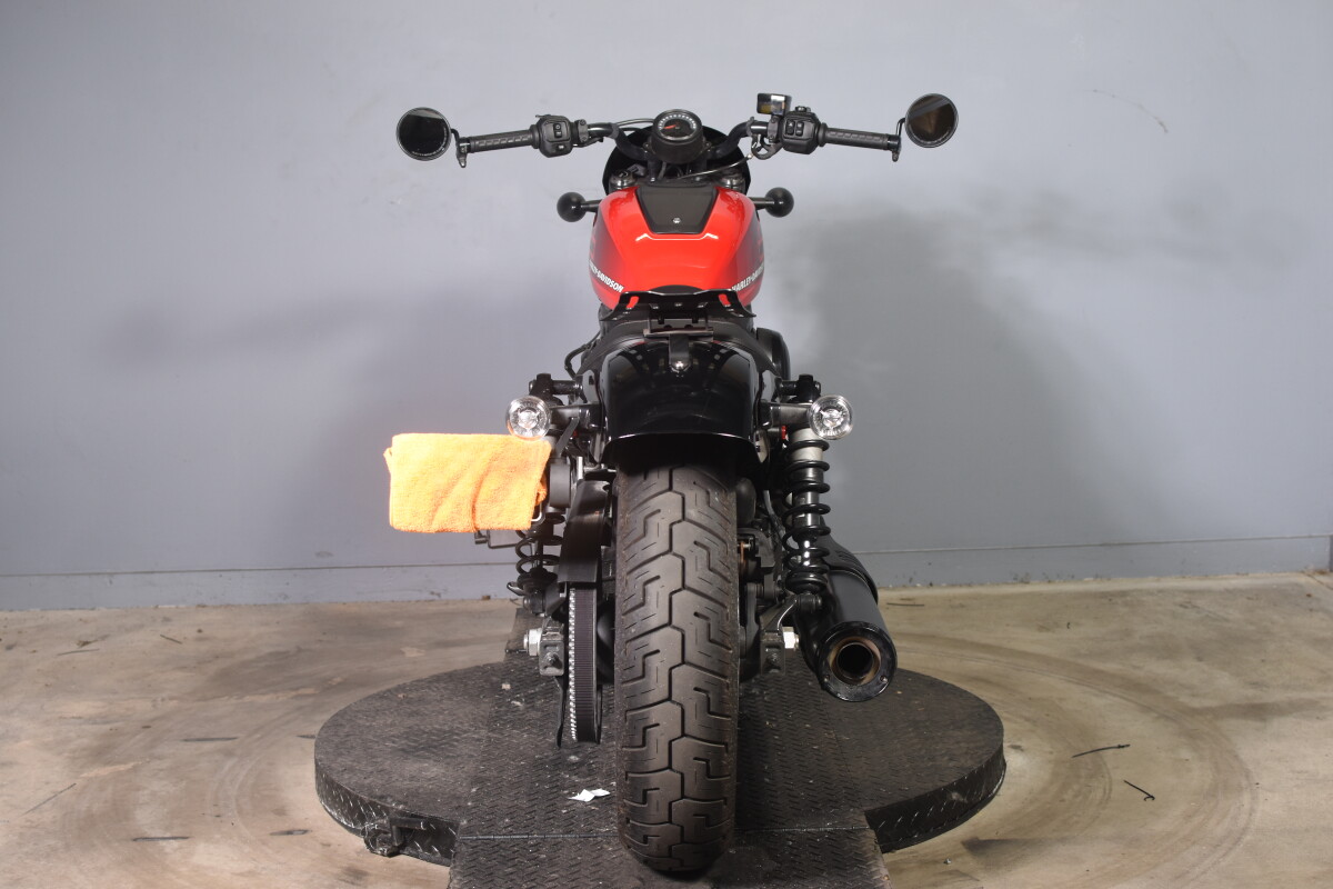 2022 Harley-Davidson Nightster RH975 - Photo 7