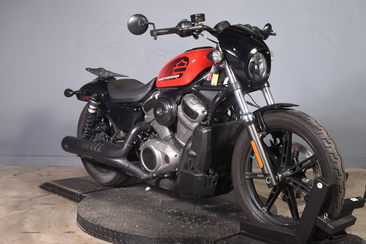2022 Harley-Davidson Nightster RH975 - Photo 2