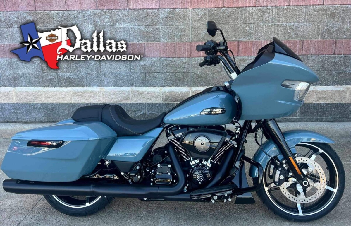 NEW 2024 HarleyDavidson® Road Glide™ FLTRX DALLAS Fort Thunder