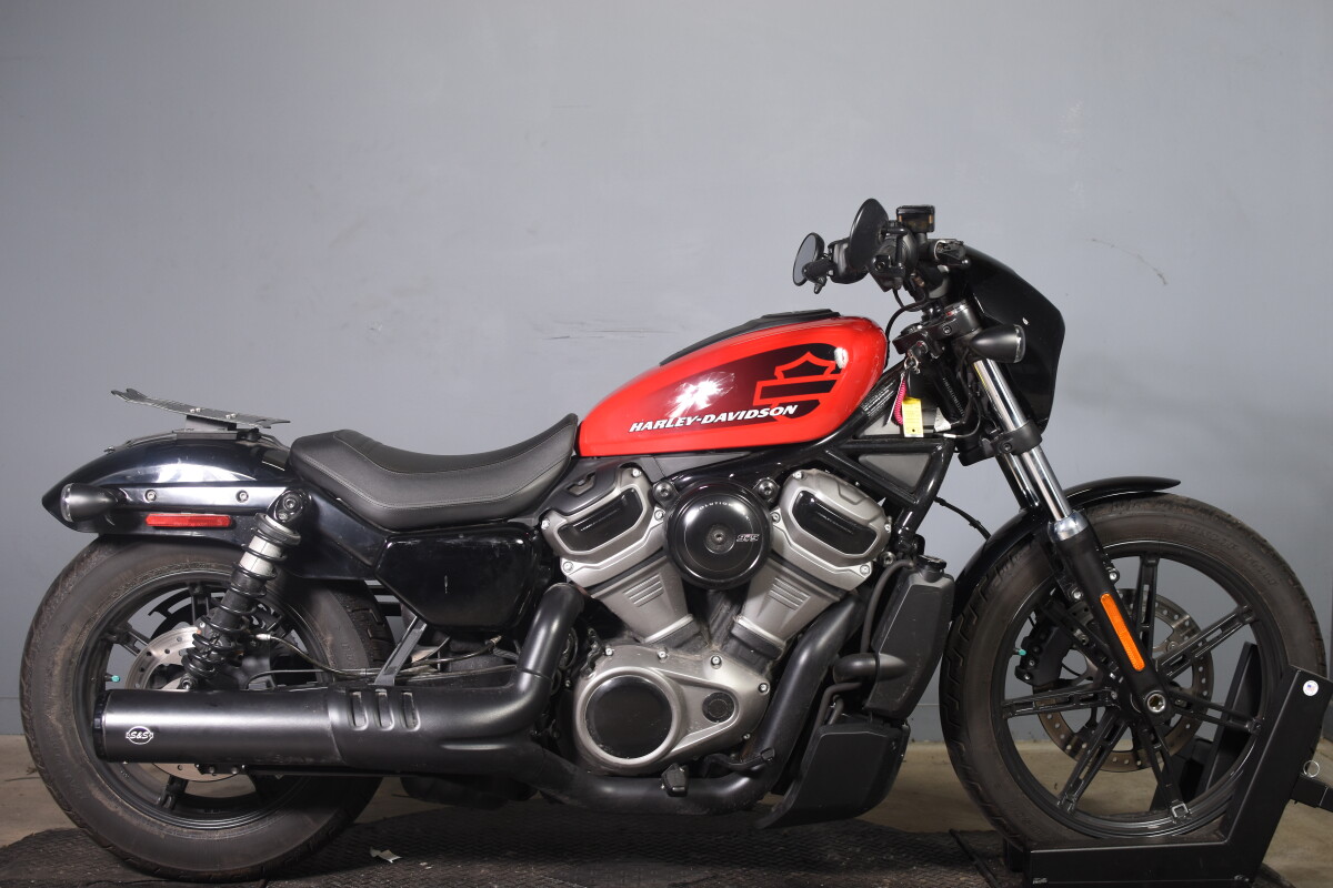 2023 Harley-Davidson® Nightster™ RH975 | Motown Harley-Davidson®