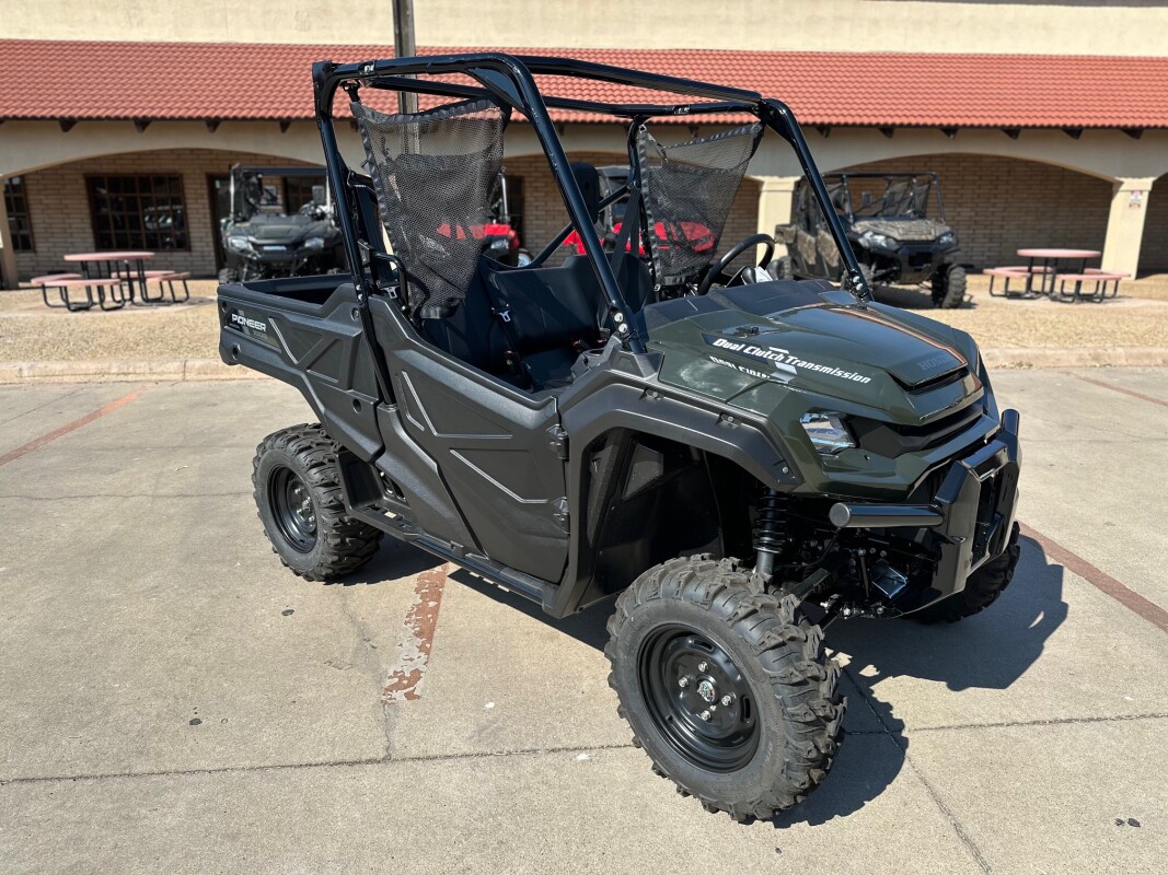 2024 Honda Powersports Pioneer 1000 - Photo 2
