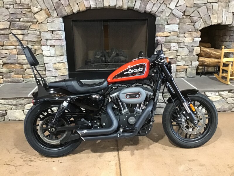 2020 Harley Davidson XL1200CX Roadster