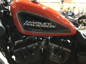 2020 Harley Davidson XL1200CX Roadster thumb 0