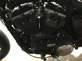 2020 Harley Davidson XL1200CX Roadster thumb 1