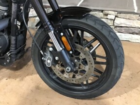 2020 Harley Davidson XL1200CX Roadster thumb 3