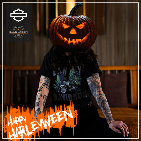 HARLEYWEEN