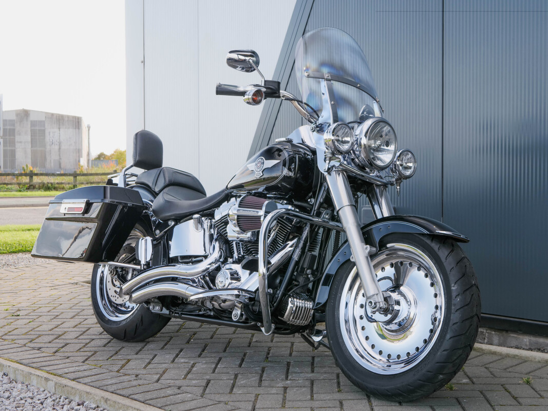 2017 HarleyDavidson Fat Bob 114 West Coast HarleyDavidson®