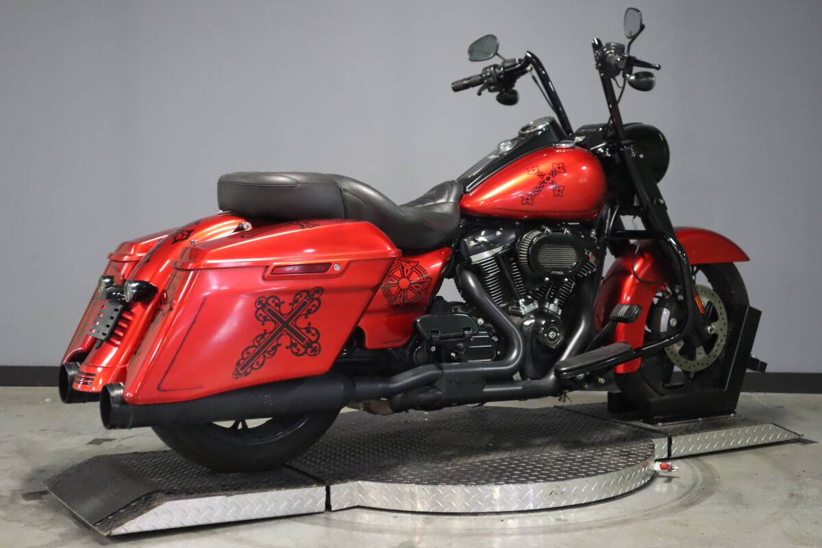 2020 Harley-Davidson Road King Special FLHRXS - Photo 2