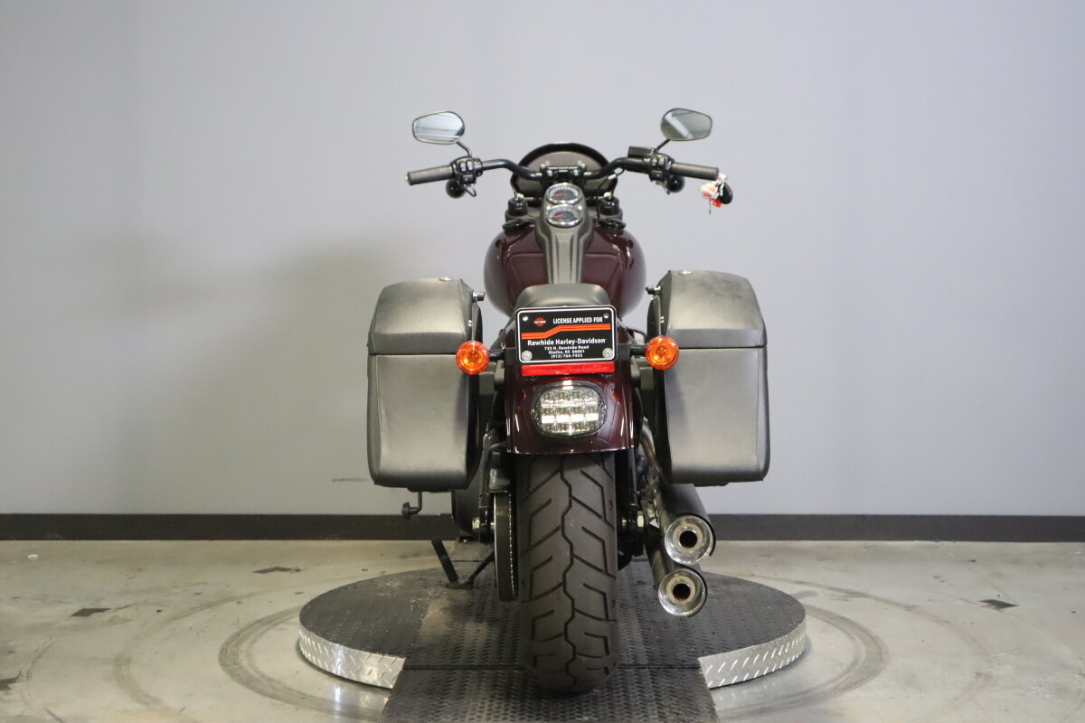 2021 Harley-Davidson Low Rider S FXLRS - Photo 10