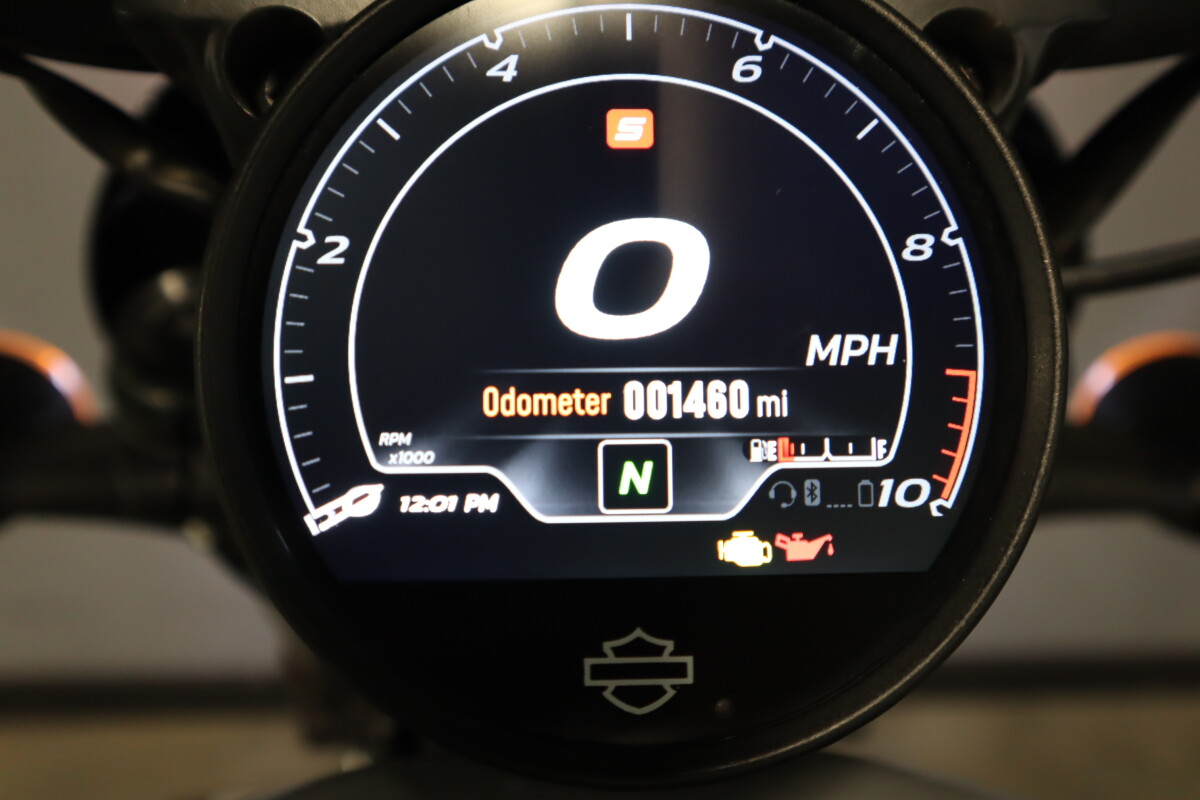 2024 Harley-Davidson® Nightster™ RH975, photo 13