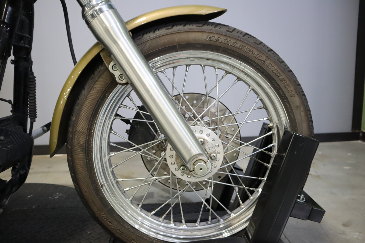 2007 FXDB Dyna Street Bob - Photo 5