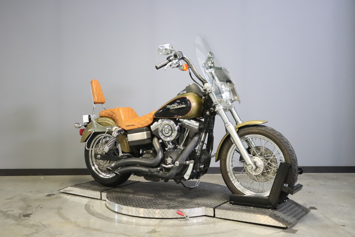 2007 FXDB Dyna Street Bob - Photo 7