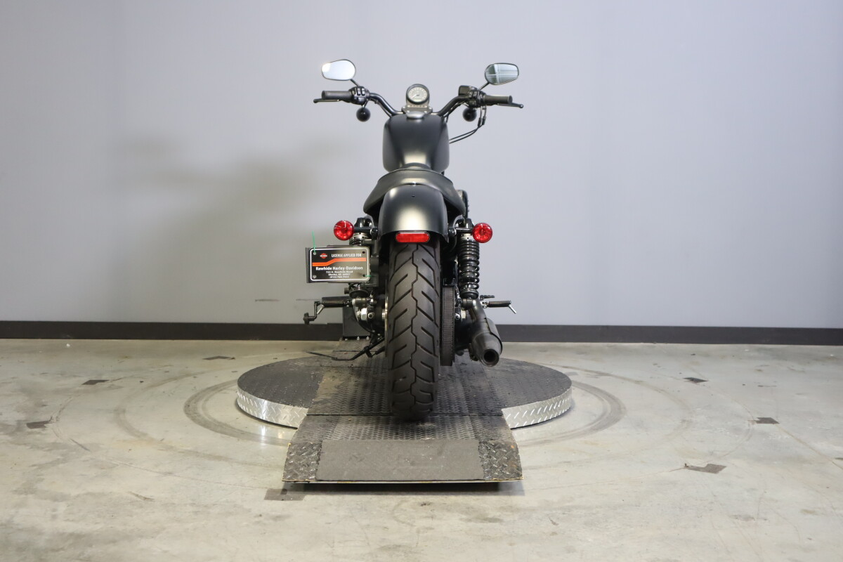 2022 Harley-Davidson Iron 883 XL 883N - Photo 7