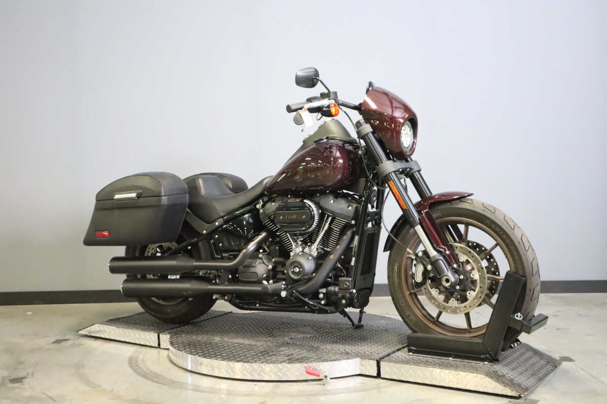 2021 Harley-Davidson Low Rider S FXLRS - Photo 5