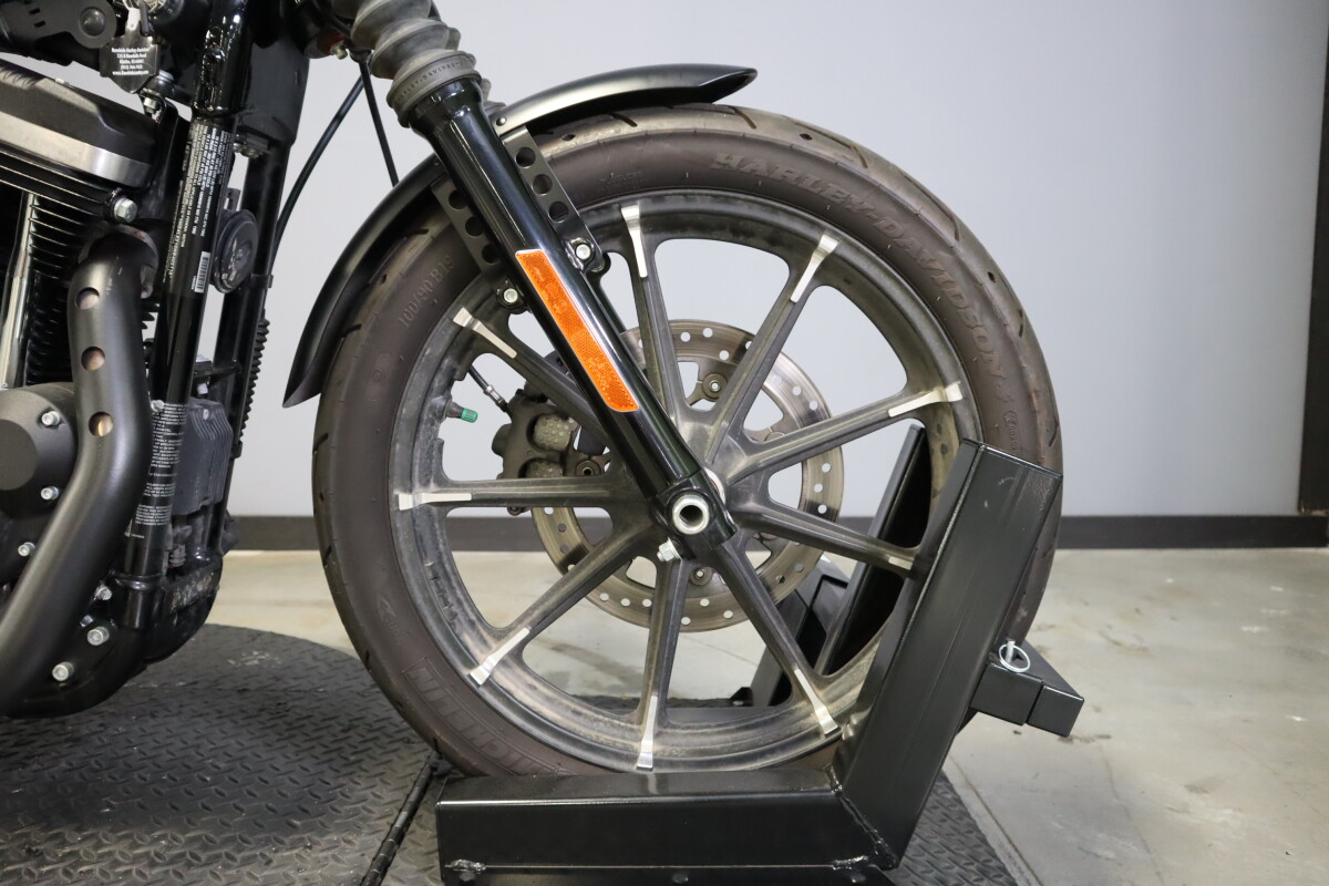 2022 Harley-Davidson Iron 883 XL 883N - Photo 10