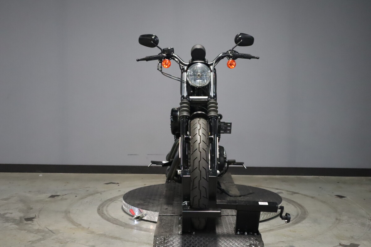 2022 Harley-Davidson Iron 883 XL 883N - Photo 3