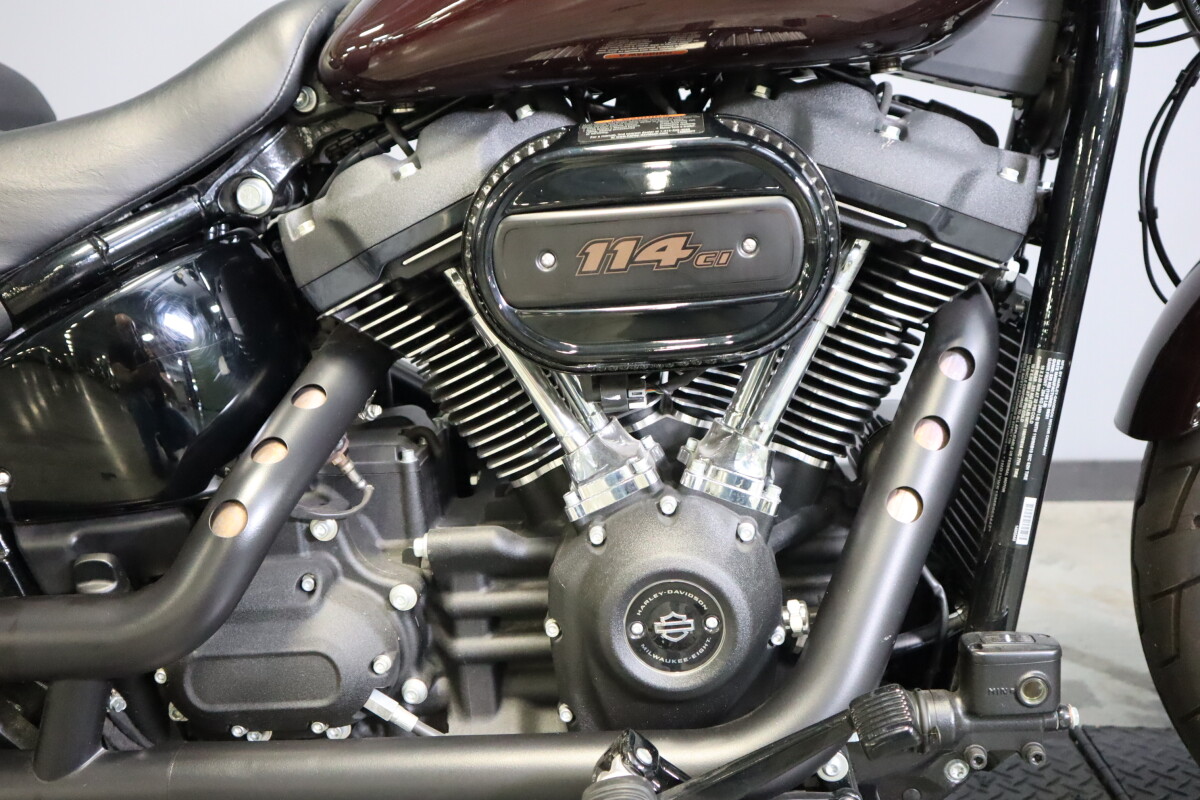 2021 Harley-Davidson Low Rider S FXLRS - Photo 3