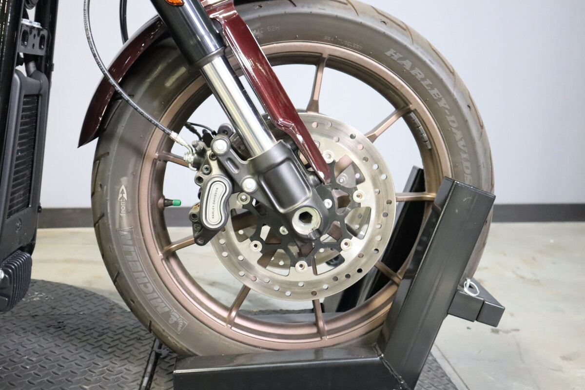 2021 Harley-Davidson Low Rider S FXLRS - Photo 4