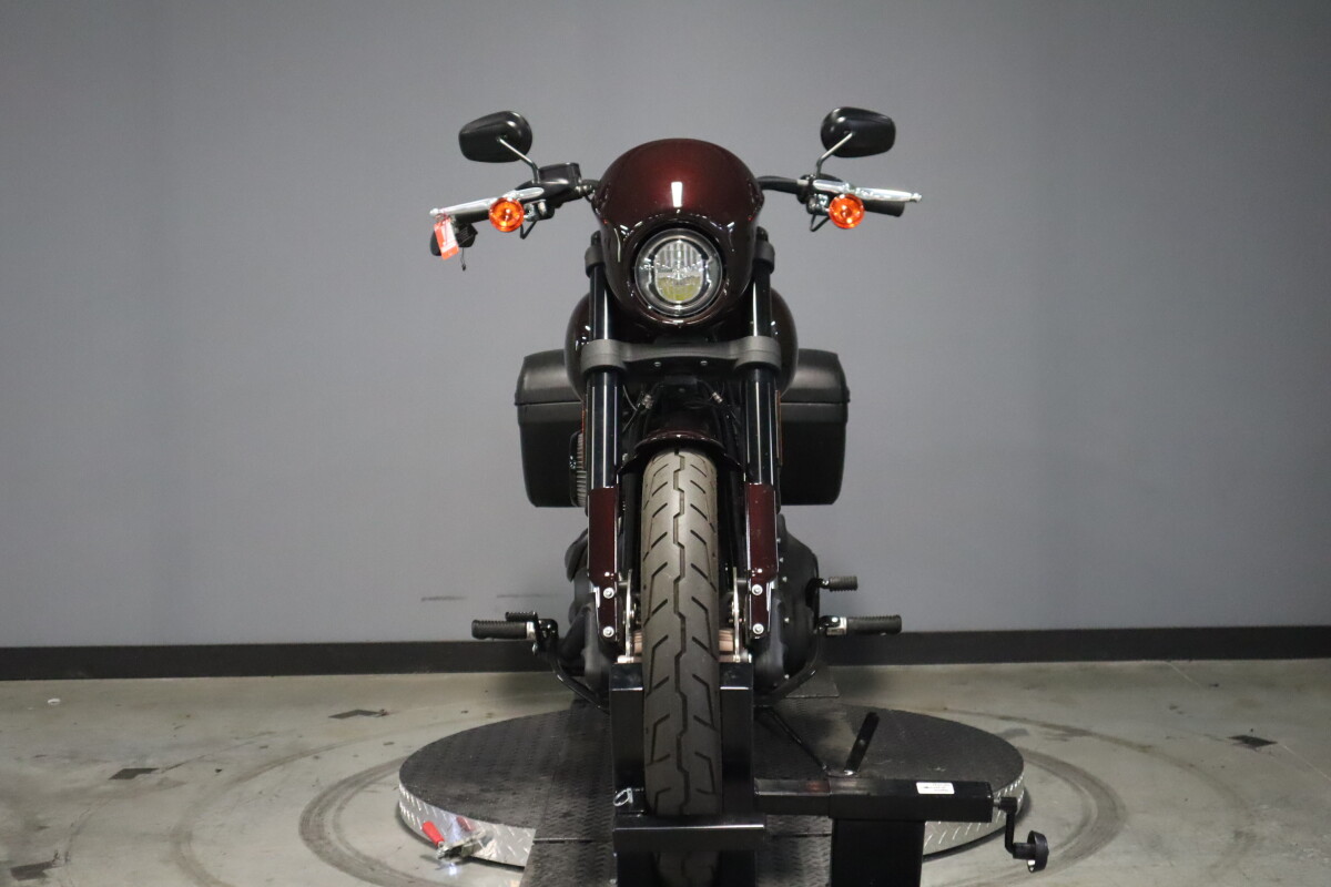 2021 Harley-Davidson Low Rider S FXLRS - Photo 6