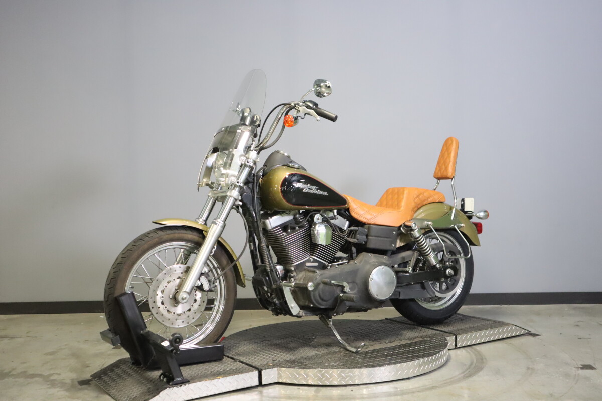 2007 FXDB Dyna Street Bob - Photo 9