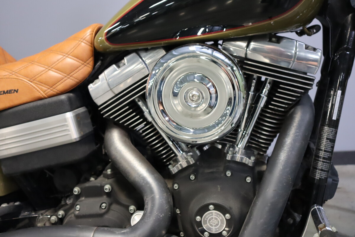 2007 FXDB Dyna Street Bob - Photo 3