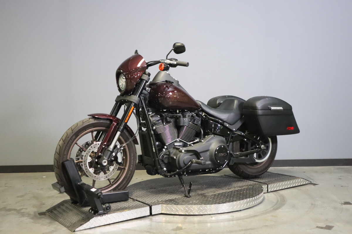 2021 Harley-Davidson Low Rider S FXLRS - Photo 7
