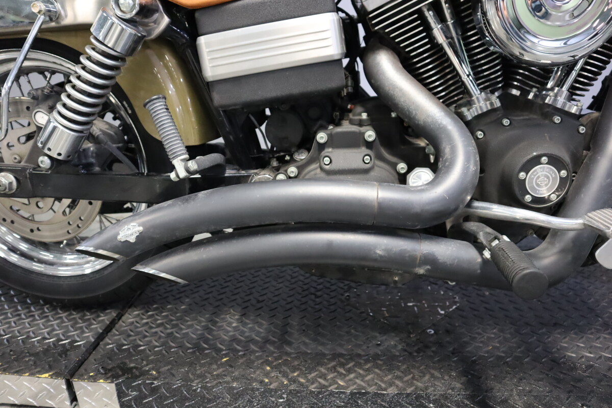 2007 FXDB Dyna Street Bob - Photo 4