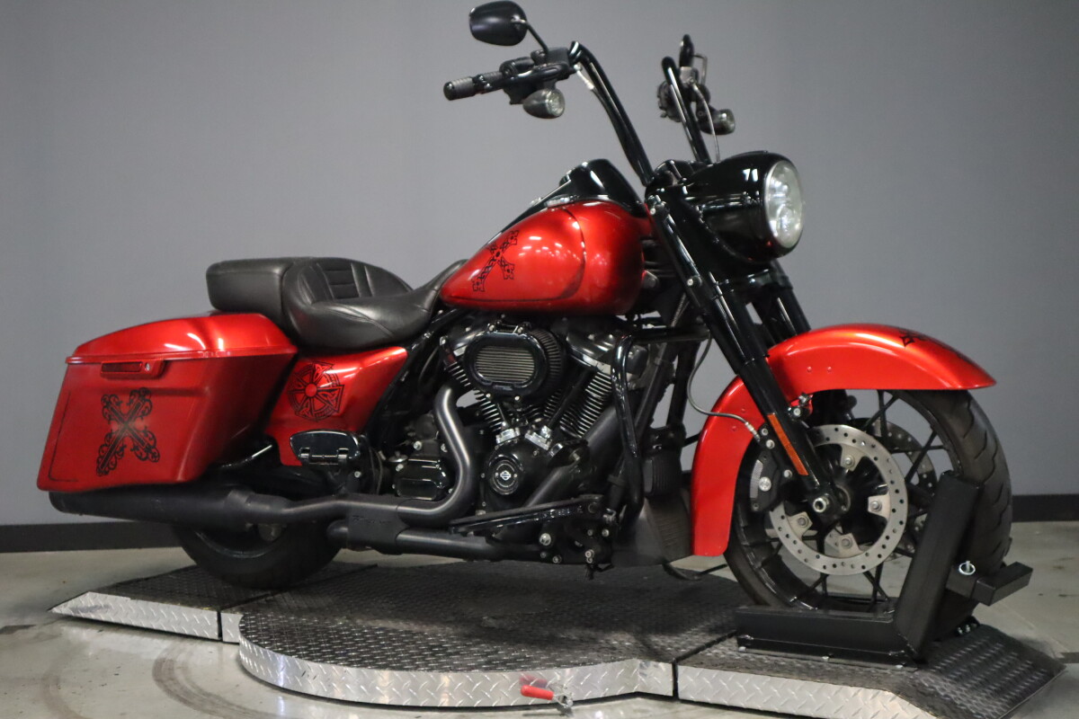 2020 Harley-Davidson Road King Special FLHRXS - Photo 3