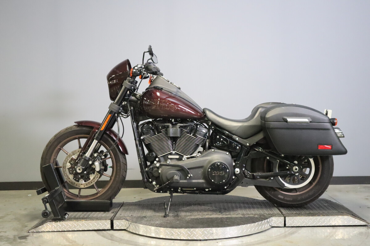 2021 Harley-Davidson Low Rider S FXLRS - Photo 8