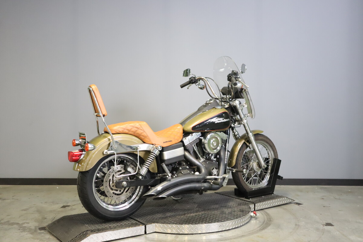 2007 FXDB Dyna Street Bob - Photo 2