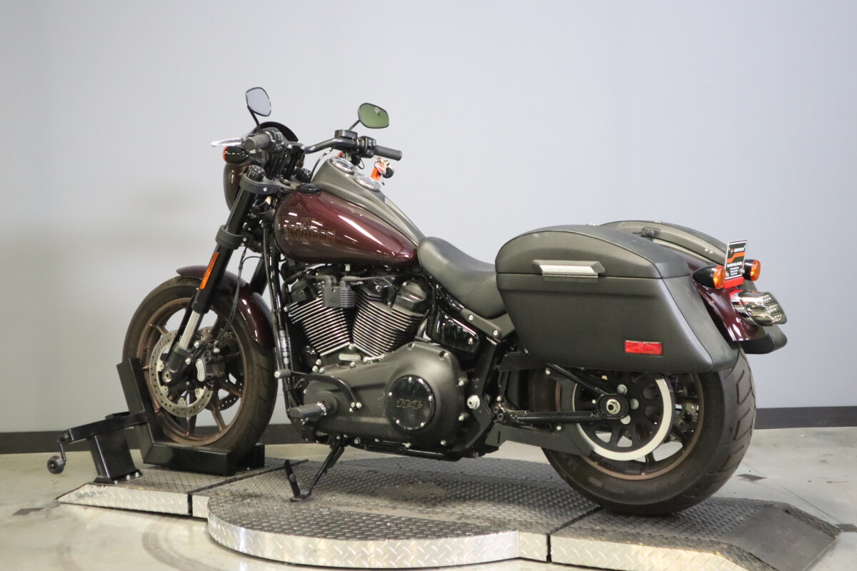 2021 Harley-Davidson Low Rider S FXLRS - Photo 9
