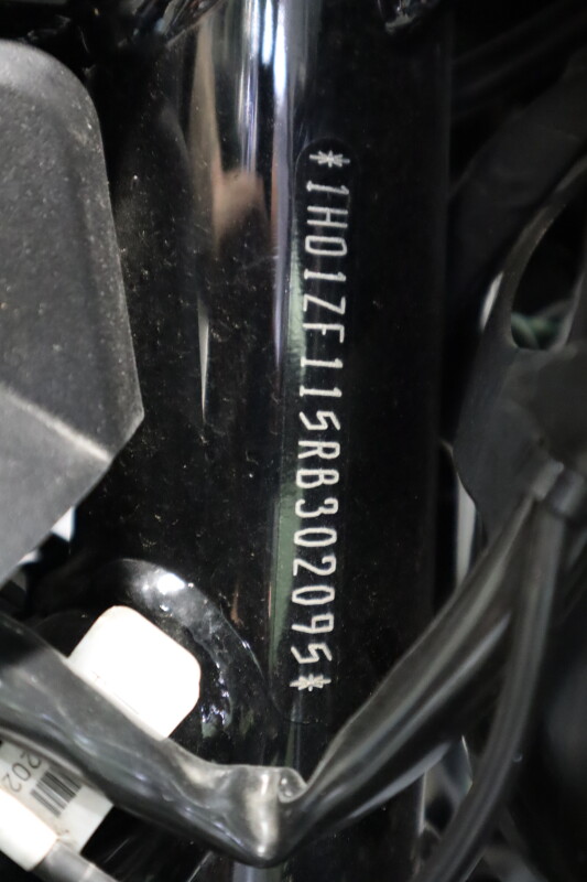 2024 Harley-Davidson® Nightster™ RH975, photo 14