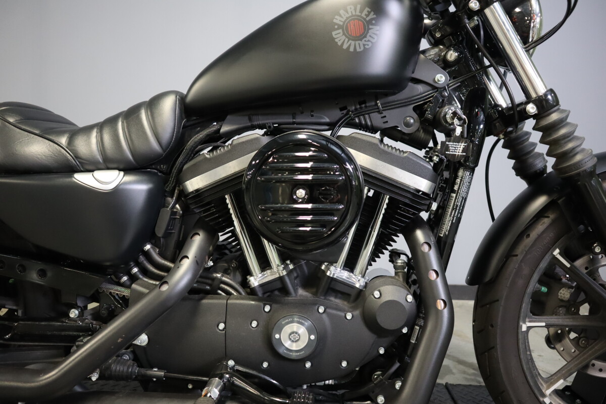 2022 Harley-Davidson Iron 883 XL 883N - Photo 9