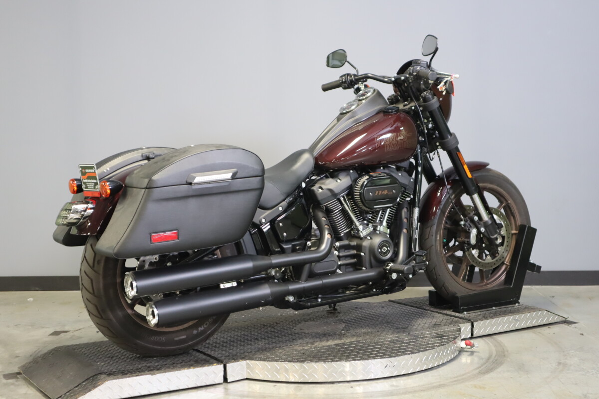 2021 Harley-Davidson Low Rider S FXLRS - Photo 2