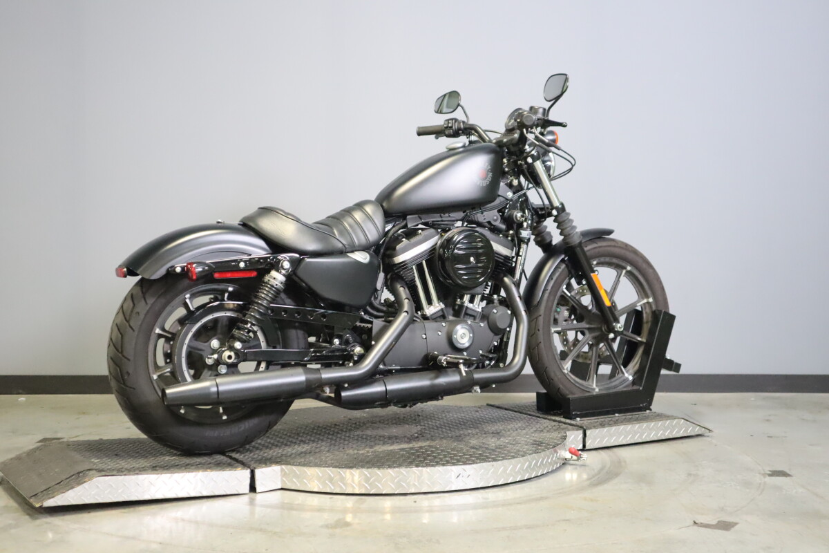2022 Harley-Davidson Iron 883 XL 883N - Photo 8