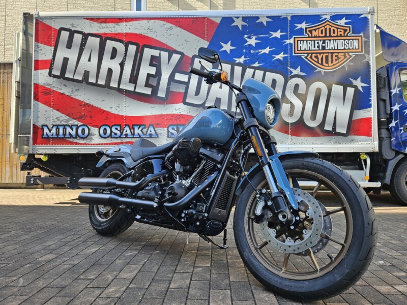 FXLRS　ローライダーS　展示車